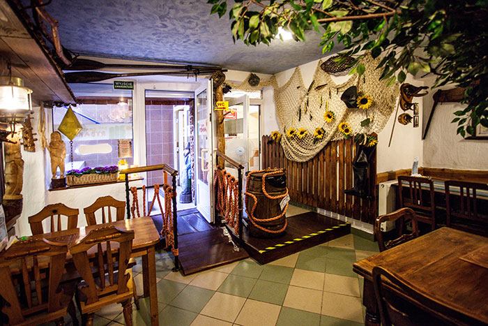 Bar Chata Rybaka